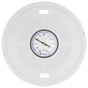Pentair L6W White 9.25" Bermuda Skimmer Lid with Thermometer – Vita Pool Supply