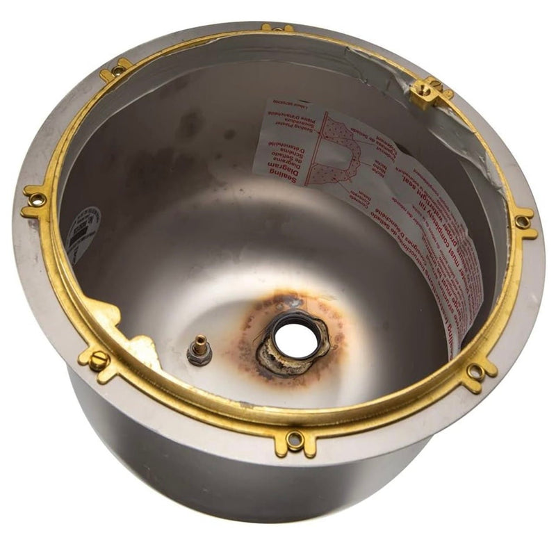 Pentair Large Stainless Steel Niches – Vita Pool Supply