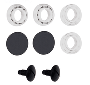 Pentair Large Wheel Kit for Racer & Racer LS Pressure Side Pool Cleaner, 360235 – Vita Pool Supply