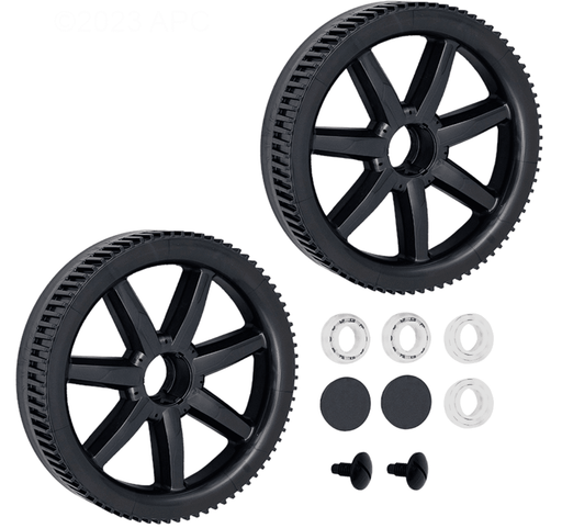 Pentair Large Wheel Kit for Racer & Racer LS Pressure Side Pool Cleaner, 360235 – Vita Pool Supply