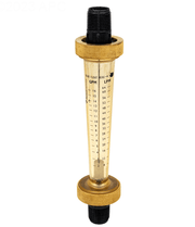 Pentair LDF359N .75" Nylon Threaded End Small Body Flowmeter – Vita Pool Supply