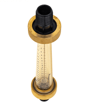 Pentair LDF359N .75" Nylon Threaded End Small Body Flowmeter – Vita Pool Supply