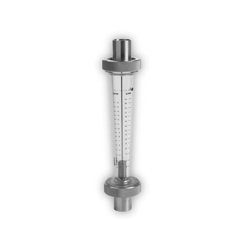 Pentair LDF359T 1" Flowmeter Brass Threaded End 2 to 16 Gpm – Vita Pool Supply