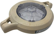 Pentair Lid Assembly Almond for IntelliFlo3 Pool Pump, 356172Z – Vita Pool Supply