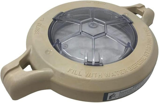 Pentair Lid Assembly Almond for IntelliFlo3 Pool Pump, 356172Z – Vita Pool Supply