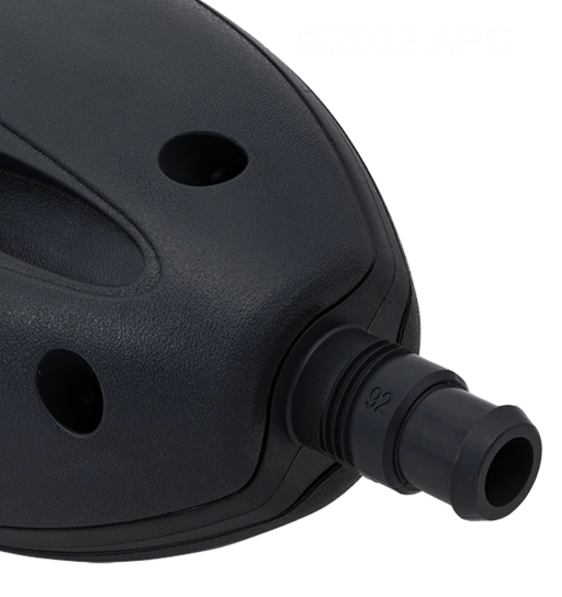 Pentair LL10PM Back - Up Valve - Grey – Vita Pool Supply