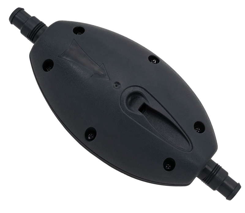 Pentair LL10PM Back - Up Valve - Grey – Vita Pool Supply