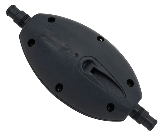 Pentair LL10PM Back - Up Valve - Grey – Vita Pool Supply