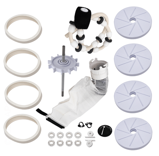 Pentair LL205N Legend 4 Wheel Tune Up Kit – Vita Pool Supply