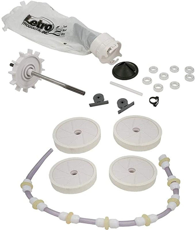 Pentair LL205N Legend 4 Wheel Tune Up Kit – Vita Pool Supply