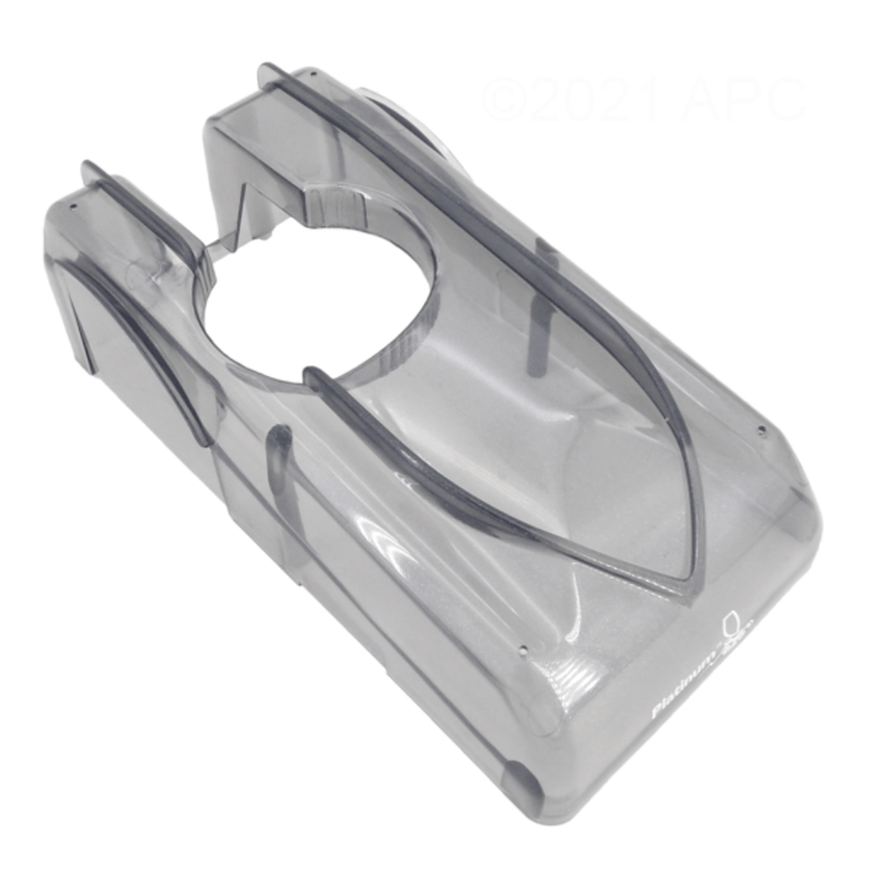 Pentair LLU5PM Legend Platinum Grey Top Cover – Vita Pool Supply
