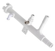 Pentair LLU6 Legend White Feed Mast With O - Ring – Vita Pool Supply