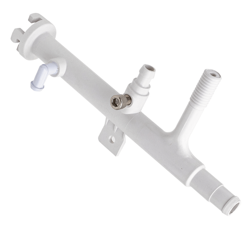 Pentair LLU6 Legend White Feed Mast With O - Ring – Vita Pool Supply