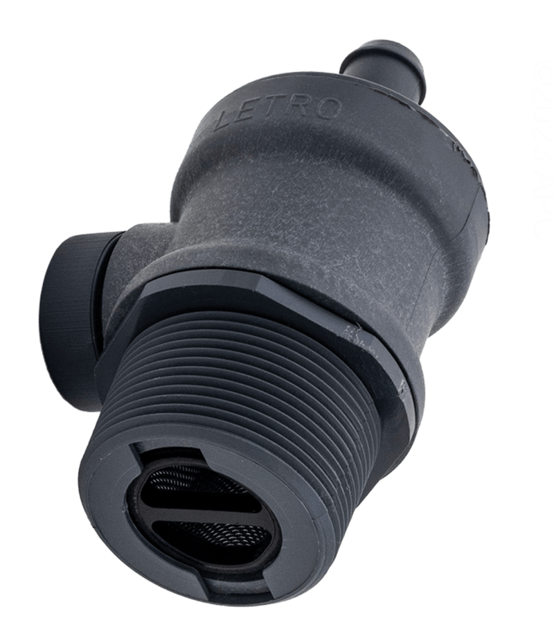 Pentair LLW22PM Wall Fitting Gray – Vita Pool Supply