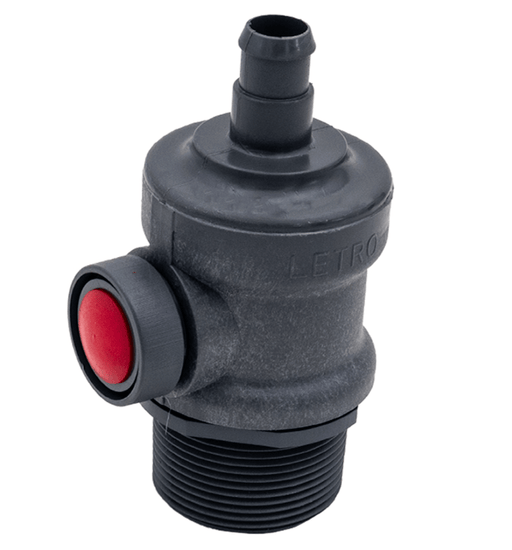 Pentair LLW22PM Wall Fitting Gray – Vita Pool Supply