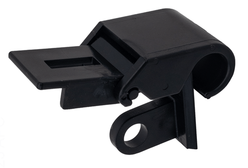 Pentair LXLATCH Black Enclosure Door Latch – Vita Pool Supply