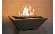 Pentair MagicFlame™ 580183 Square 32" Fire Only Bowl, 12V, White – Vita Pool Supply