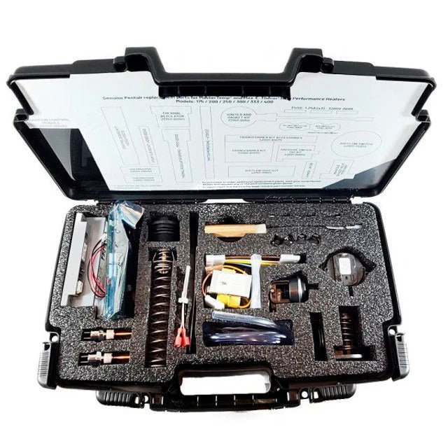 Pentair MasterTemp and Max - E - Therm Repair Kit 461100 – Vita Pool Supply