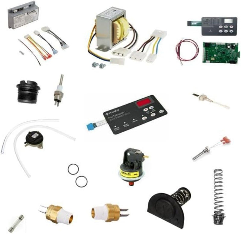 Pentair MasterTemp and Max - E - Therm Repair Kit 461100 – Vita Pool Supply