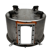 Pentair Max - E - Therm/MasterTemp Combustion Chamber Assembly 474957 – Vita Pool Supply