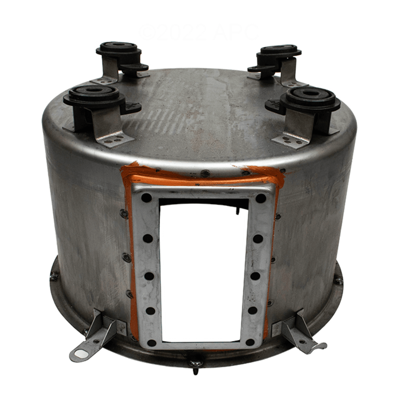 Pentair Max - E - Therm/MasterTemp Combustion Chamber Assembly 474957 – Vita Pool Supply