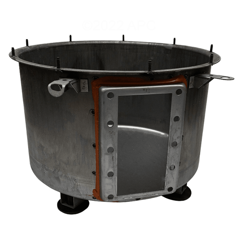 Pentair Max - E - Therm/MasterTemp Combustion Chamber Assembly 474957 – Vita Pool Supply