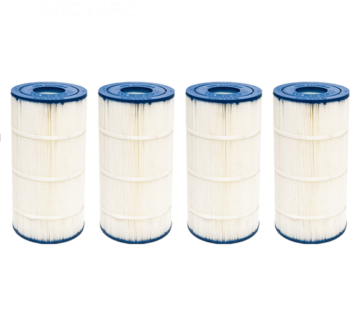 Pentair PacFab Clean & Clear Plus 240 Filter Cartridges, 4 - Pack, 179133 R179133 – Vita Pool Supply