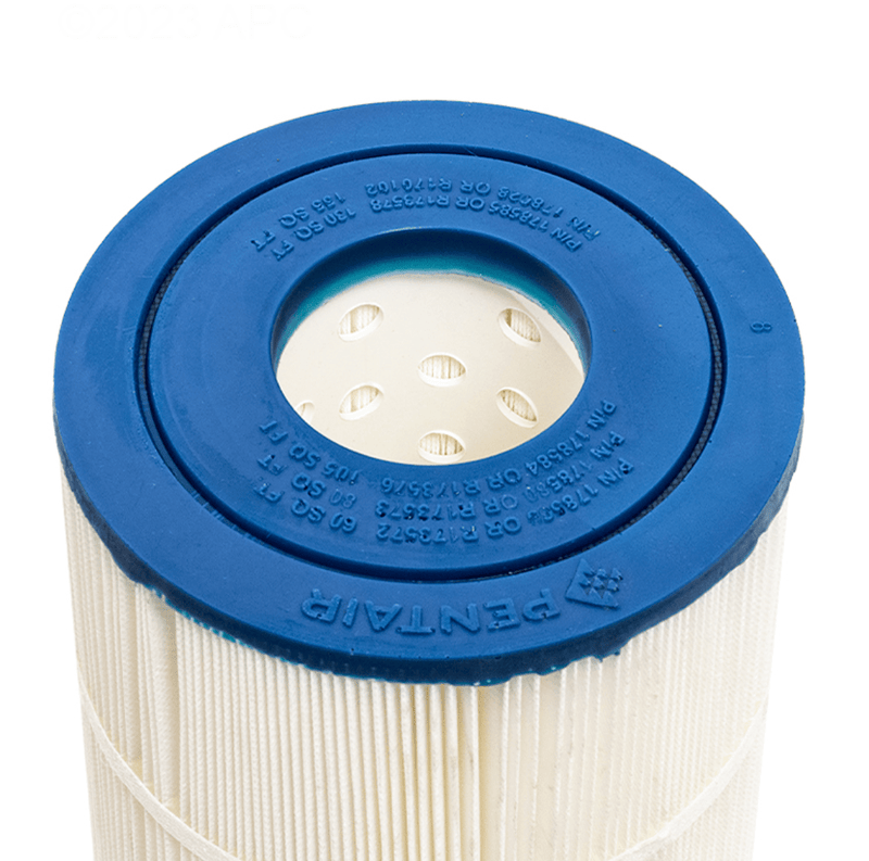 Pentair PacFab Clean & Clear Plus 240 Filter Cartridges, 4 - Pack, 179133 R179133 – Vita Pool Supply
