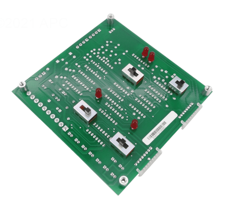 Pentair PCLX80 Commercial Compool LX80 Circuit Board – Vita Pool Supply