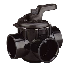 Pentair Pool Diverter & Check Valves 1-1/2 in. & 2 in.