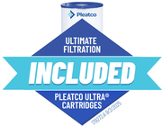 Pentair Posi - Clear RP PXCRP200 200 Sq Ft Cartridge Filter 150 gpm 160350 – Vita Pool Supply