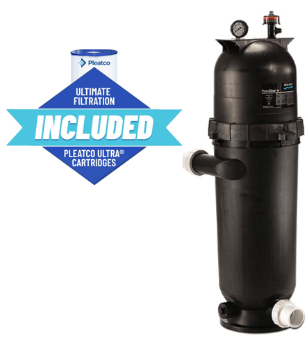 Pentair Posi - Clear RP PXCRP200 200 Sq Ft Cartridge Filter 150 gpm 160350 – Vita Pool Supply