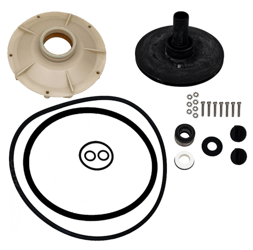Pentair PP3011 Seal/Gasket Kit For Model 1 HP MPRA, MPEA Pump – Vita Pool Supply