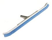 Pentair R111342 24" Aluminum Back Curved Brush Nylon Bristles – Vita Pool Supply