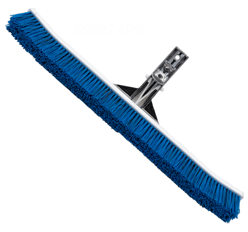 Pentair R111358 18" Stainless and Nylon Pool Brush with Aluminum Back  907 – Vita Pool Supply