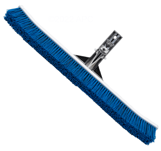 Pentair R111358 18" Stainless and Nylon Pool Brush with Aluminum Back  907 – Vita Pool Supply