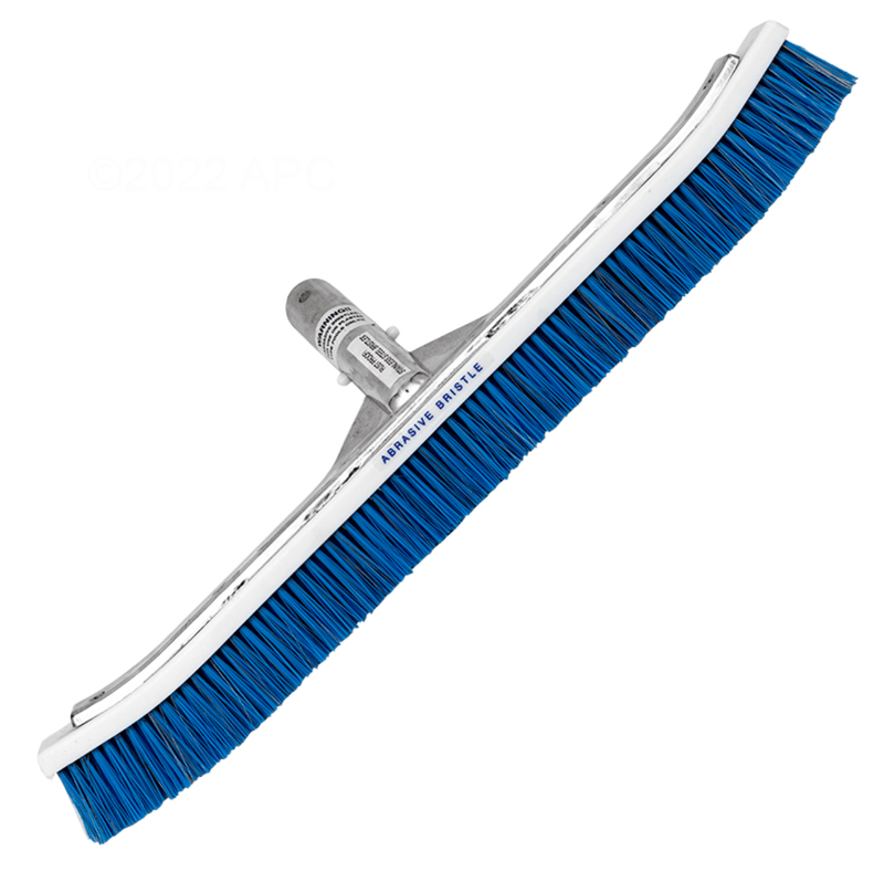 Pentair R111358 18" Stainless and Nylon Pool Brush with Aluminum Back  907 – Vita Pool Supply