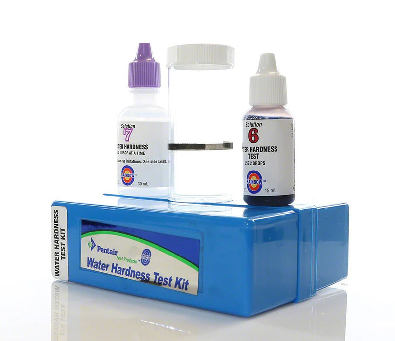 Pentair R151276 Total Water Hardness Testing Parameter Specialty Test Kit – Vita Pool Supply