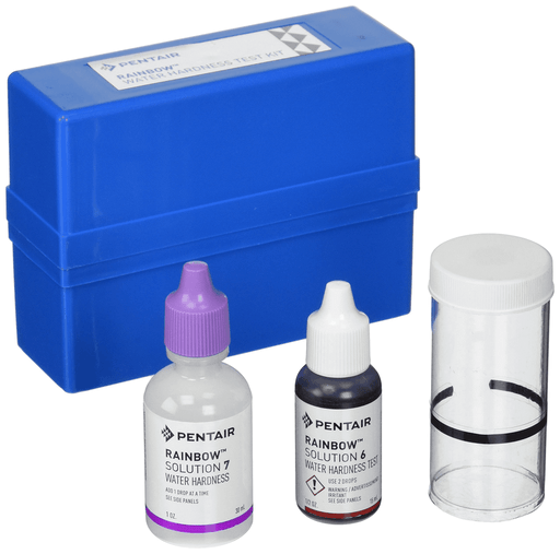 Pentair R151276 Total Water Hardness Testing Parameter Specialty Test Kit – Vita Pool Supply