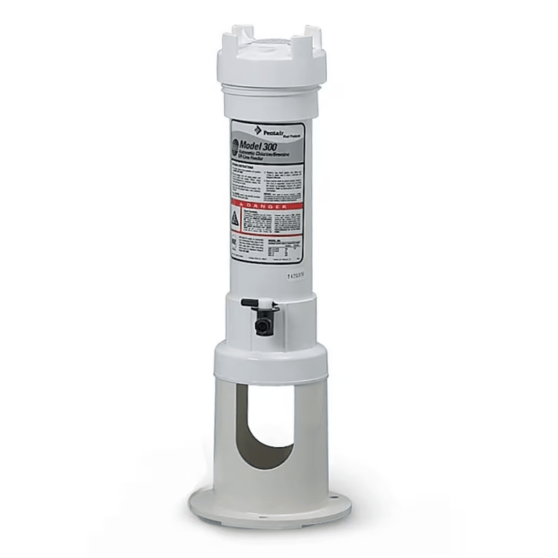 Pentair R171056 Automatic Off - Line Double - Capacity Spa Chamber Chlorine/Bromine Feeder – Vita Pool Supply