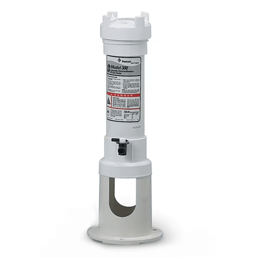 Pentair R171056 Automatic Off - Line Double - Capacity Spa Chamber Chlorine/Bromine Feeder – Vita Pool Supply