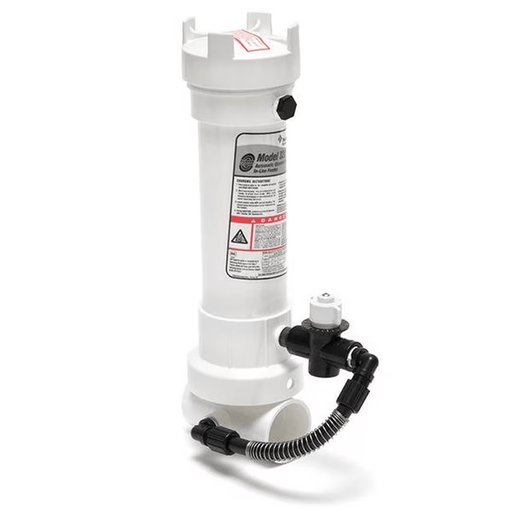 Pentair R171096 Rainbow 320 Automatic In - Line Chlorine/Bromine Feeder – Vita Pool Supply