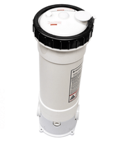 Pentair R171215 Rainbow HC - 3315 Automatic Commercial High Capacity Chlorinator for Chlorine or Bromine Tablets, 34 gpm