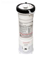 Pentair R171215 Rainbow HC - 3315 Automatic Commercial High Capacity Chlorinator for Chlorine or Bromine Tablets, 34 gpm