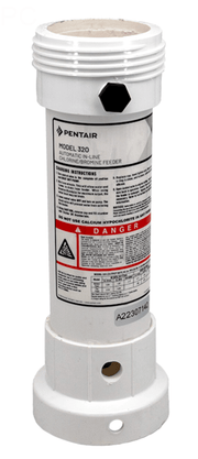 Pentair R172321 320 Chlorinator Body Only – Vita Pool Supply