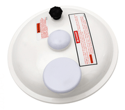 Pentair R172385D Complete Lid Assembly for Model HC - 3315, HC - 3330, HC - 3340 Chemical Feeders – Vita Pool Supply