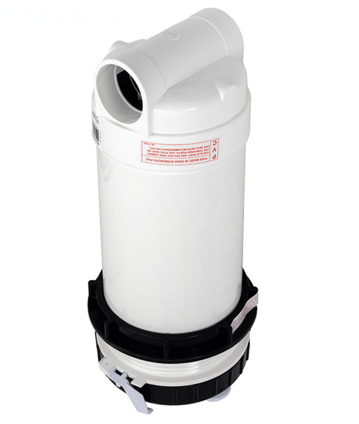 Pentair R172504B Dynamic II 50 Sq Ft Top Load High Flow Cartridge Filter with Slip 100 gpm – Vita Pool Supply