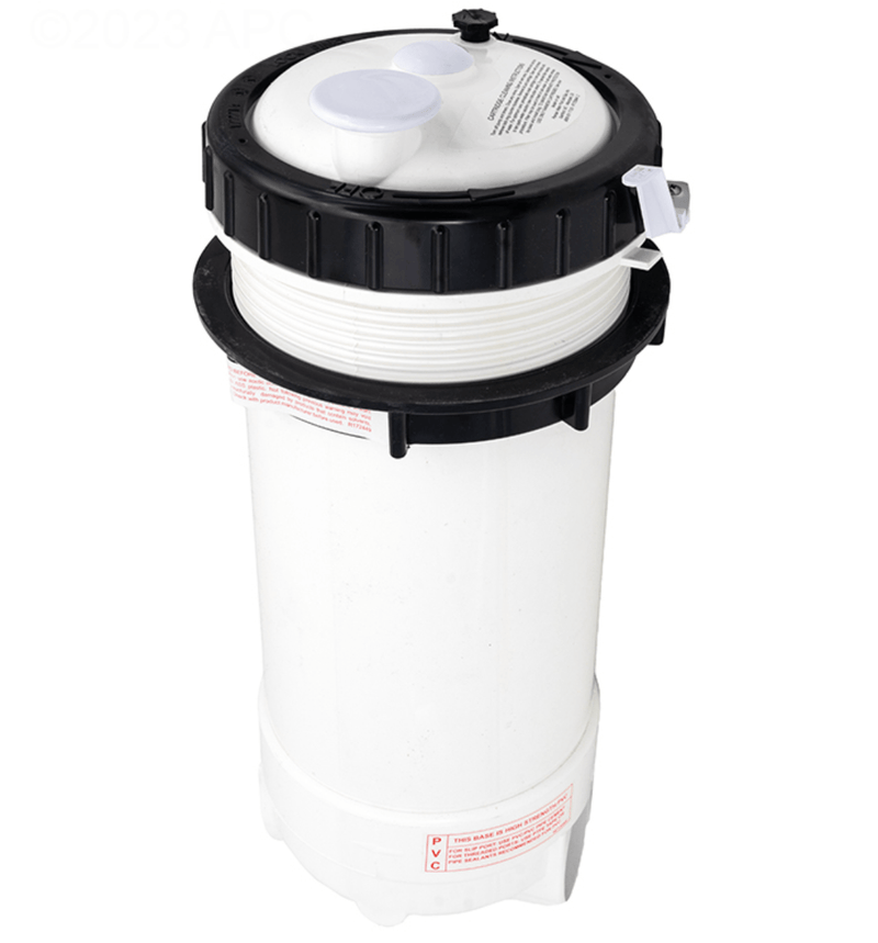 Pentair R172504B Dynamic II 50 Sq Ft Top Load High Flow Cartridge Filter with Slip 100 gpm – Vita Pool Supply