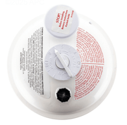 Pentair R172540 6" RCF RTL Chlorine & Bromine Dispenser – Vita Pool Supply