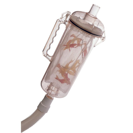Pentair R211084 1.5" Inline Leaf Canister with 3' Hose – Vita Pool Supply